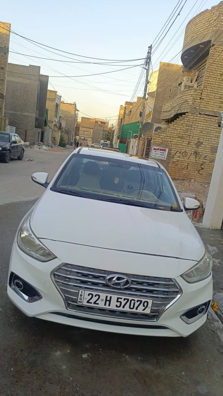 سلام عليكم ابيع وراوس اكسنت موديل 20 خليجي فول شمالية تحويل مباشر سونارها موجود بلصور والسعر 108 بلعافية علياخذة جاهزة من كلشي مكاني بغداد الدورة شارع 60 الشراي يتصل علرقم مكلف ***********
