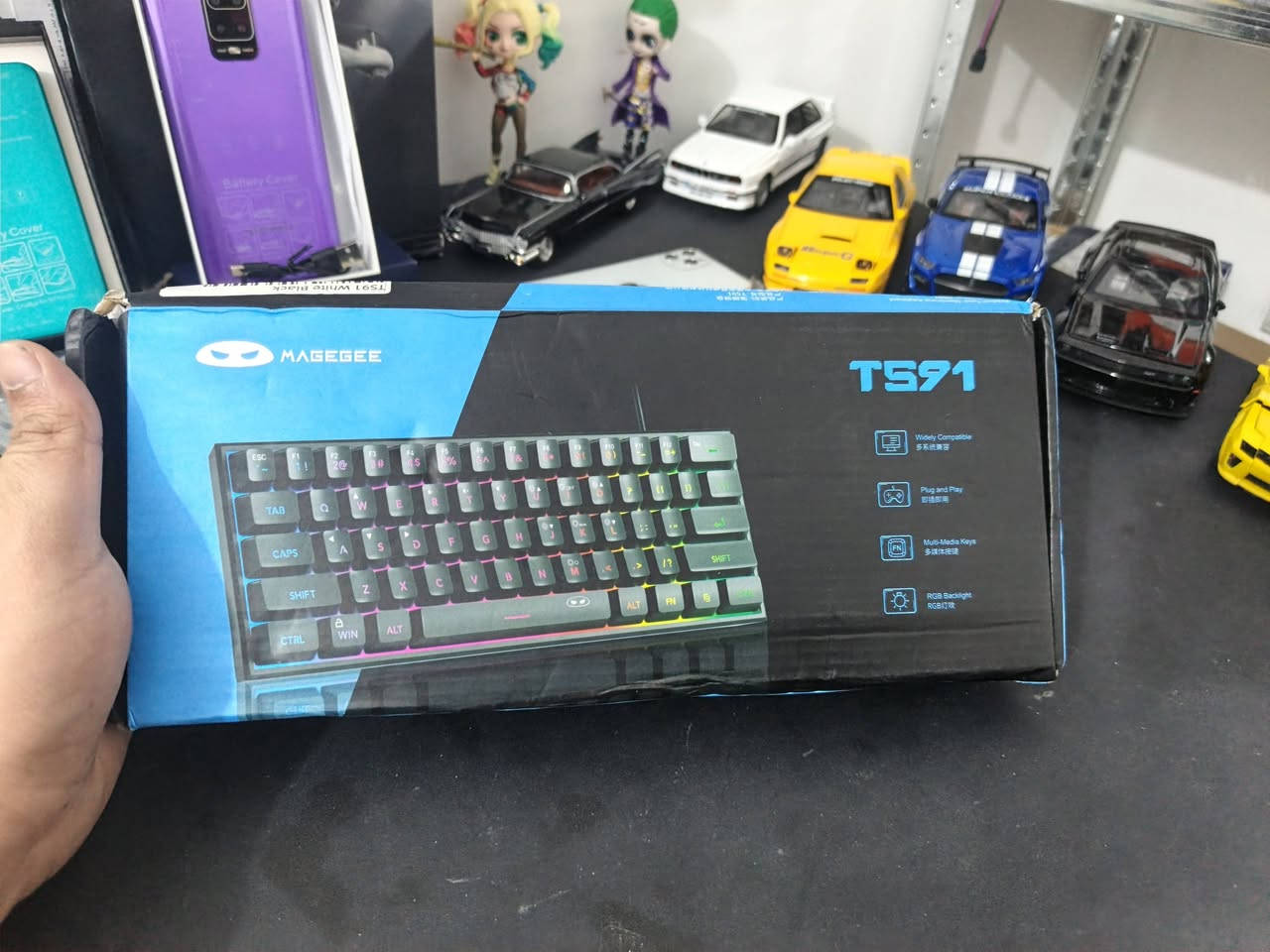 عرض اليوم 
التوصيل مجاني ❤
الاسعار جوه الصور


**إذا كنت صاحب هذا الإعلان وتريد حذفه لأي سبب، رجاءا أرسل رسالة إلى الدعم الفني**