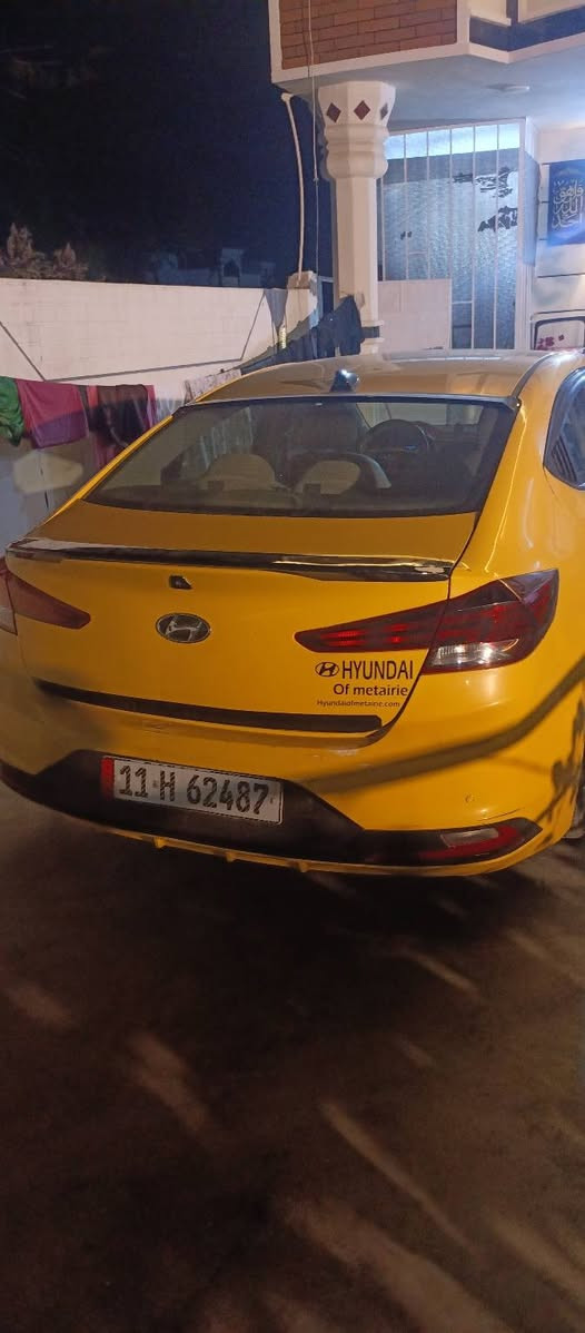 انتره امريكي تكسي موديل 20 رقم بغداد جديد 
مكاني كربلاء ‏‪***********‬‏
