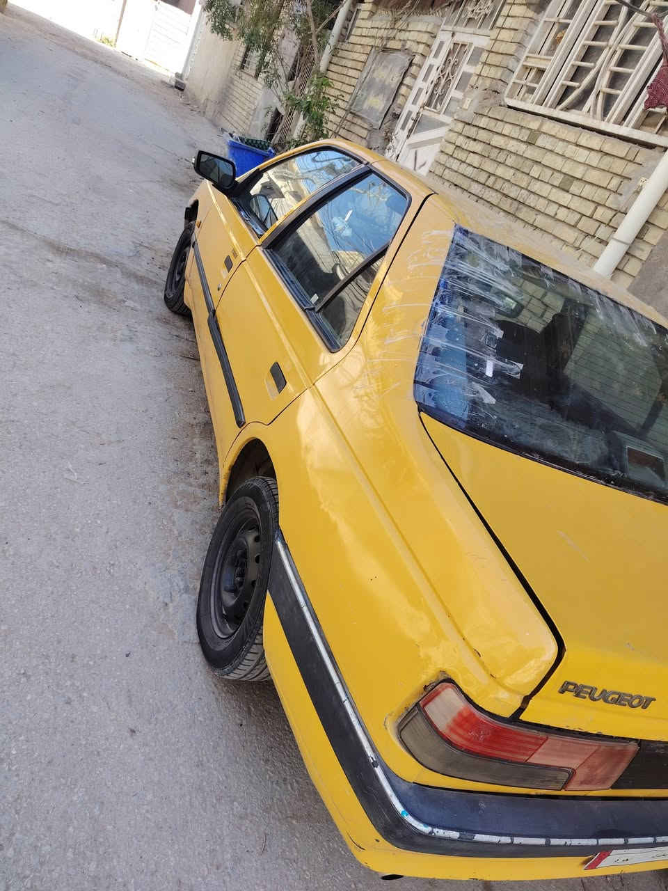 سلام عليكم بيجو روئ 2007 السياره كير مكينه مكفولات راعيه موجود ويحول ماعنده مشكله هيئه وغرامات مصفره وعندي خط وبحث  سنويه ساقطه  2024 السعر ١٦ وبيه مجال قليل الستفسار *********** سياره بكربلاء جار العباس
