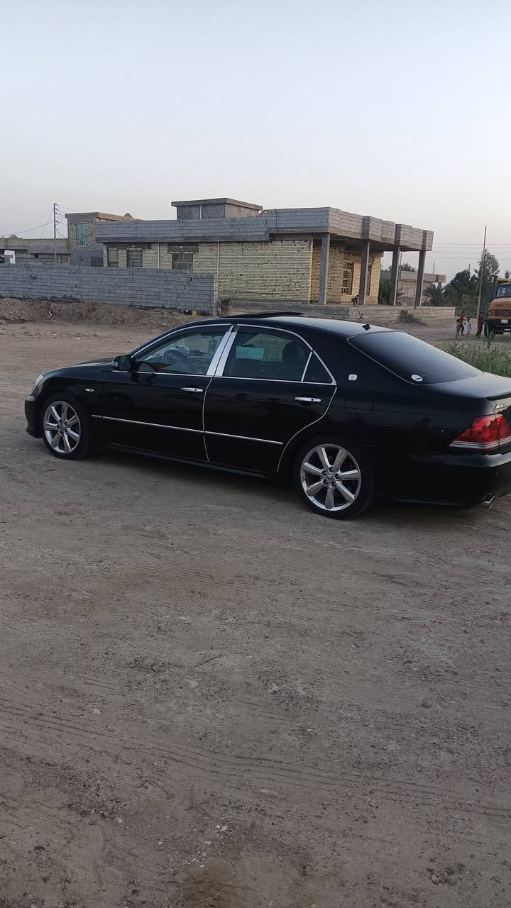 للبيع شاهينه موديل 2005 مكفوله كفاله عامه
تسجيل جديد قرار 102 رقم انبار 
فول مواصفات 
شاصي 182
ماشيه 44الف 
شرط التحويل قرار 102
مكان السياره الفلوجه 
***********
