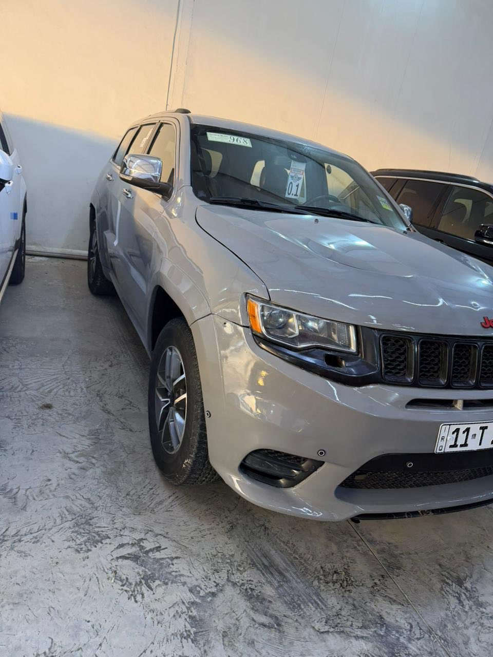 عندي جيب 2015فول بغداد مطلوب مراوس باترول 2008


**إذا كنت صاحب هذا الإعلان وتريد حذفه لأي سبب، رجاءا أرسل رسالة إلى الدعم الفني**