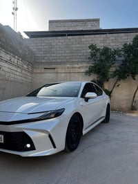 كامري هايبرد • زيرو • ٢٠٢٥