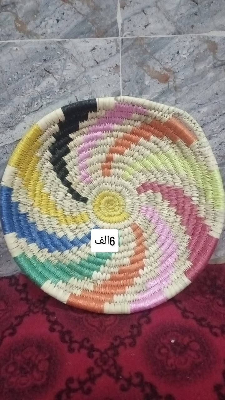 شغلات يدويهللحجز راسلو حساب البيج
Hanan Hussein


**إذا كنت صاحب هذا الإعلان وتريد حذفه لأي سبب، رجاءا أرسل رسالة إلى الدعم الفني**