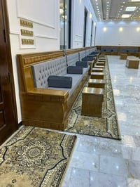 ديوان رئاسي • خشب زان • الناصرية