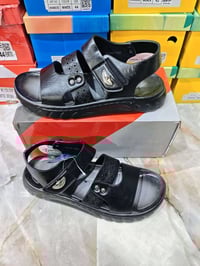 صندل رجالي طبي • مقاسات 42-46 • الأجبيرية الثانية