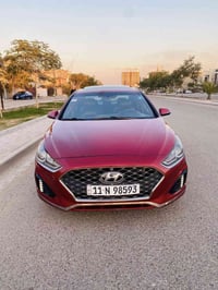 سوناتا ليمتد • ٢٠١٨ • حادث