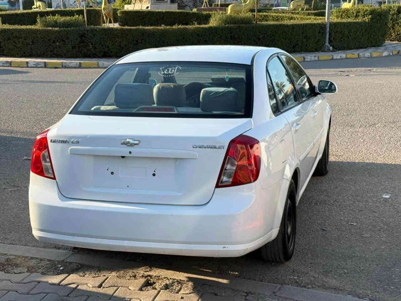 نوع السياره شوفرليت اوبترا 
موديل 2010
كير اوتو 
رقم سليمانيه 
السونر مرفق
السعر 82$ بي مجال
العنوان ديالى خانقين / معرض خانقين للسيارات
للستفسار *********** خناقين, ديالى
