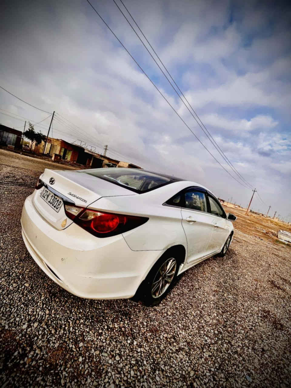 سوناتا 2011 خليجي داخل بيجي
قطعتين تبريد  محرك 2400 دوش 
كير محرك صدر تبريد شرط 
الضرر موضح بالسونار 
تخم تاير جديد 
رقم اربيل باسمي ل 2030
السعر 112🔒🔒🔒
العنوان سامراء 
***********
