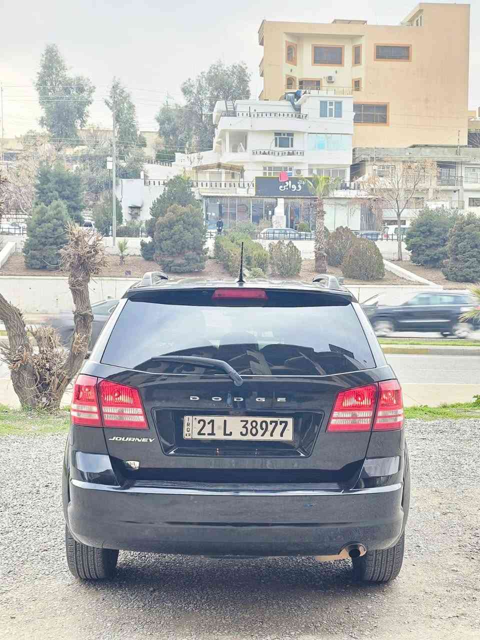 DODGE JOURNEY 2018
دوج جورني ٢٠١٨ 
لون اسود محرك ٤ سلندر ٢٤٠٠
سيارة رقم سليمانية سنوية هزة جديدة بأسمي لنهاية سنه ٢٠٣٠
تحكم ستيرن
بصمه أبواب + بصمة سندوق + بصمة تشغيل 
٧ راكب 
كاميرا خلفيه 
ماشيه( ٥٦) ميل فقط 
سياره كلش جديده ماشاءالله مابيها اي نقص
سيارة من داخل امريكا حتي هسه يمي 
لايتات ليد لايتات زينون اصلي شركة ماشاءالله 
تايرات جدد 
دهن محرك و هايدروليك تبديل جديد /
رقم شانصي موجود/
3C4PDCABXJT428022
حادثها شبر جاملغ خلفي ١ قطع بدون ضرر الدواخل بجم السيارة كبس بدون ايرباك / كير و محرك مكفول بشرط حتي دعاميات مابي صبغ....
سعر رايدين ١٤٦ ورقة مجال....
العنوان / سليمانية 
واتساب/
***********
