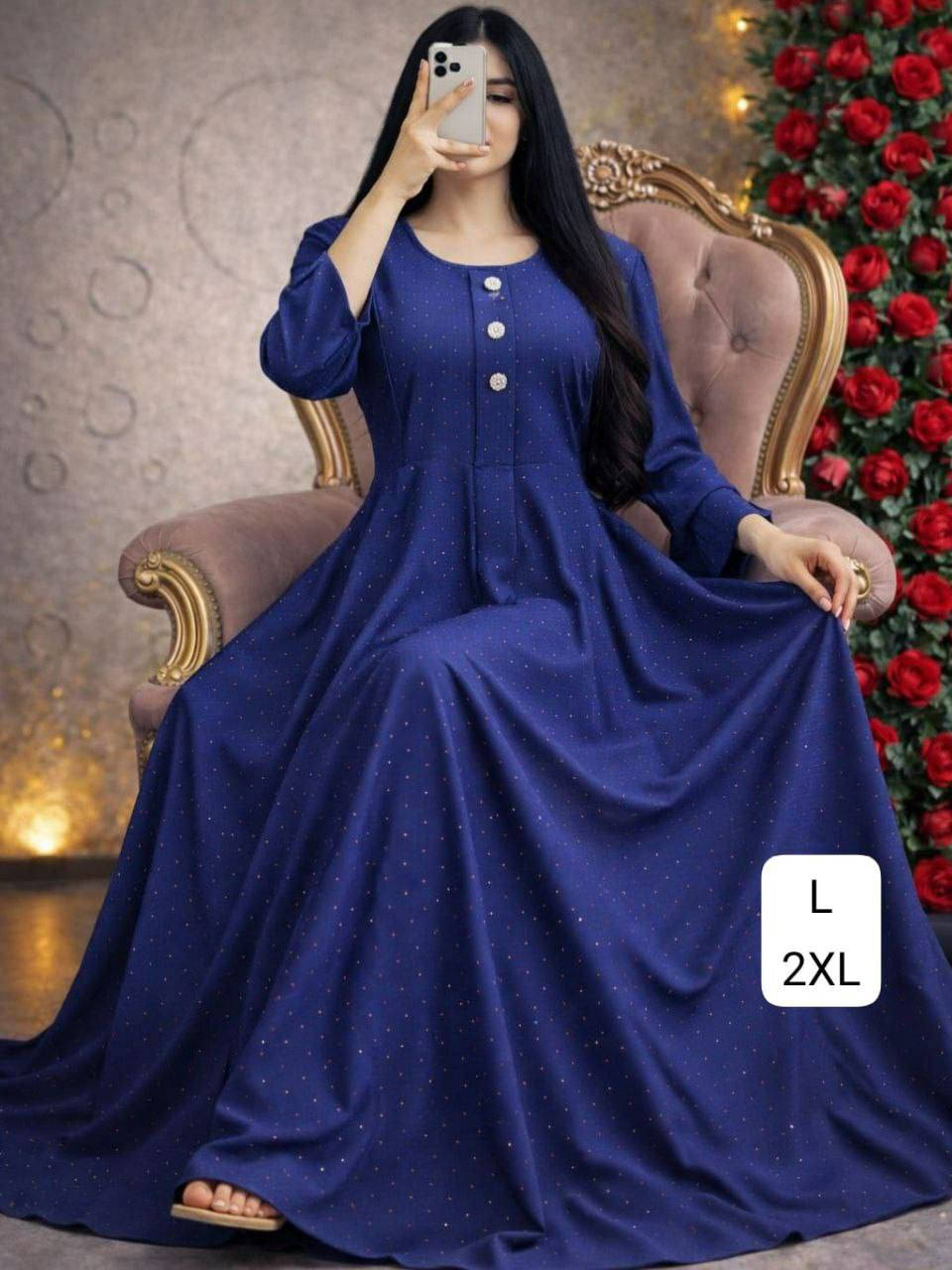 من هنا تبدأ اناقتكِ  ✨ 

دشداشة كشمير  كابوي الباردة 

القياسات المتوفرة مكتوبة ع كل صورة 
للاحجز خاص


**إذا كنت صاحب هذا الإعلان وتريد حذفه لأي سبب، رجاءا أرسل رسالة إلى الدعم الفني**