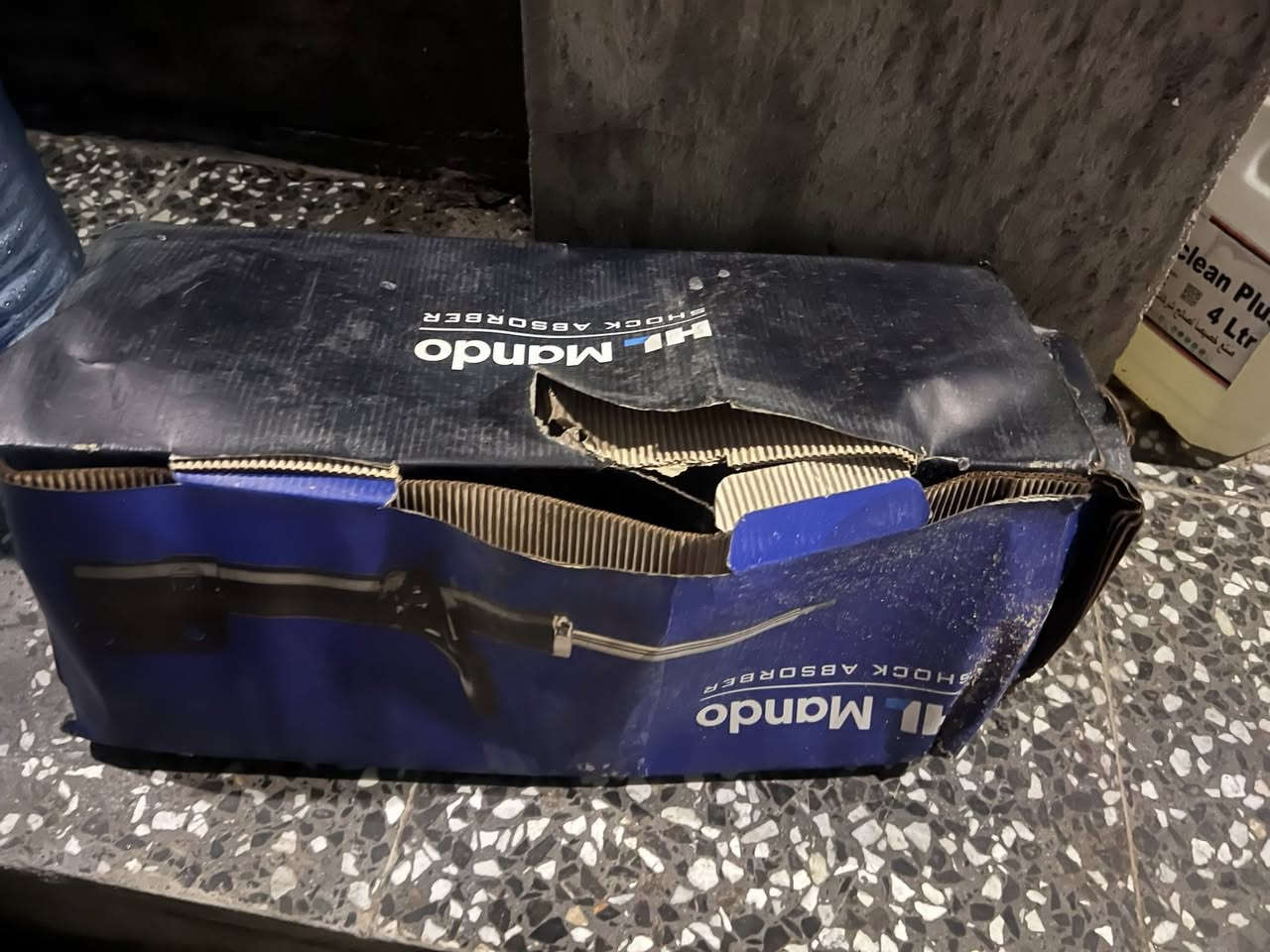 للبيع دبل امامي تك جديد  ممستخدم عنواني بغداد الدوره


**إذا كنت صاحب هذا الإعلان وتريد حذفه لأي سبب، رجاءا أرسل رسالة إلى الدعم الفني**