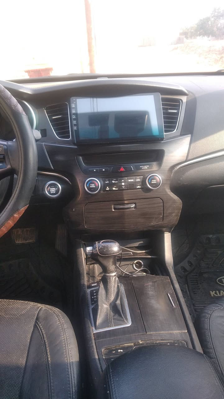 السلام عليكم كادنزة K7 موديل 2012     فول مواصفات عدا الفتحة 6سلندر مكينة وكير وحدادية كفالة. نظام رادار كشنات كهربائي وتدفئة كشن تحكمات استيرن شاشة

رقم انكليزي جديد بغداد. السيارة مال جناي ومتعوب عليها ماعايزة جاهزة للاخير. وتحويل مباشر

اتصل وتدلل. عنواني بابل. القاسم

***********

***********
