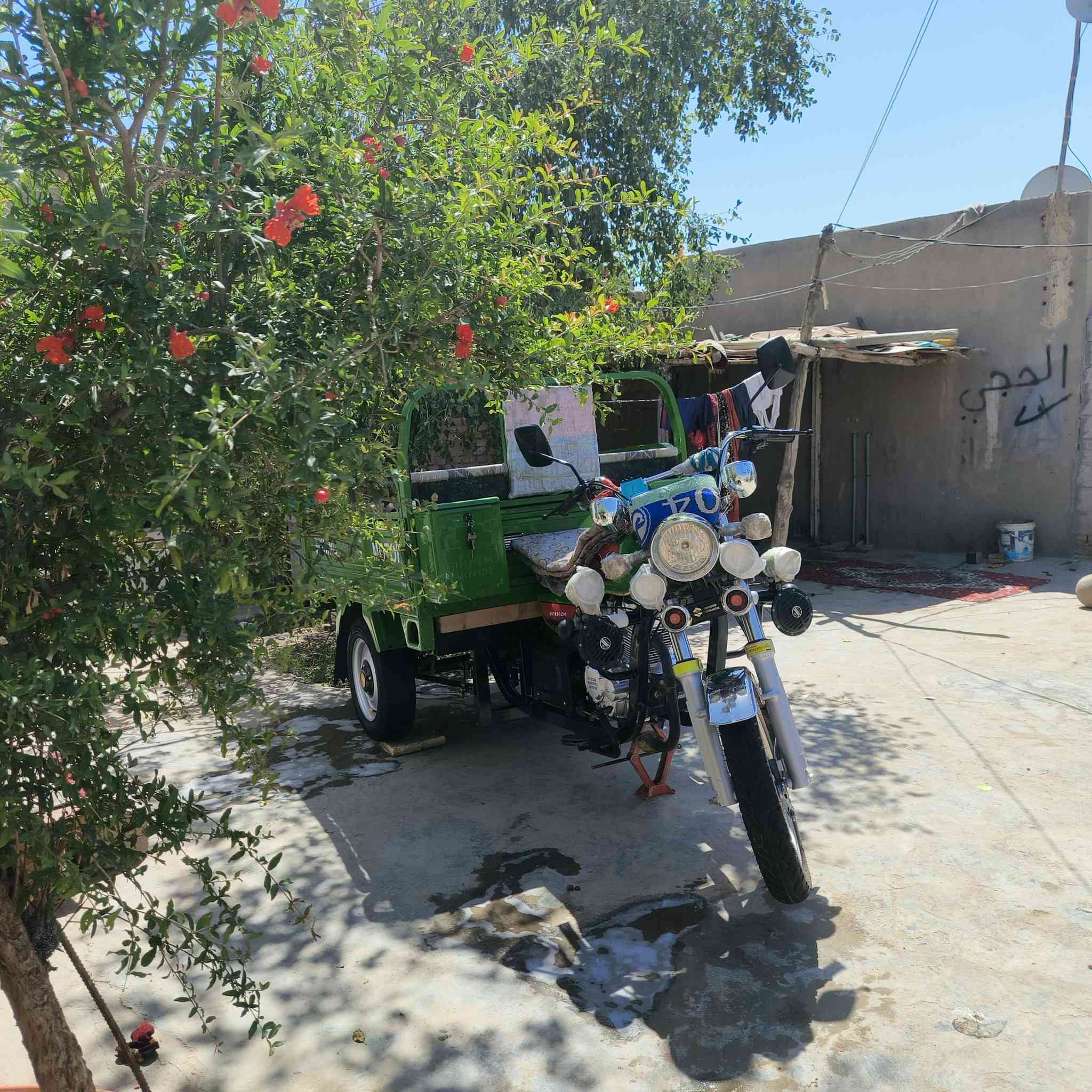 سلام عليكم ستوته كربلايئة للبيع  بدون هورن سعر خاص الشراي بي خير ويدلل عل وضع الشركه موديل 2023 طالعه ب 2026 زيرو رقم *********** او خاص مكانها دوانيه 🤍👍
