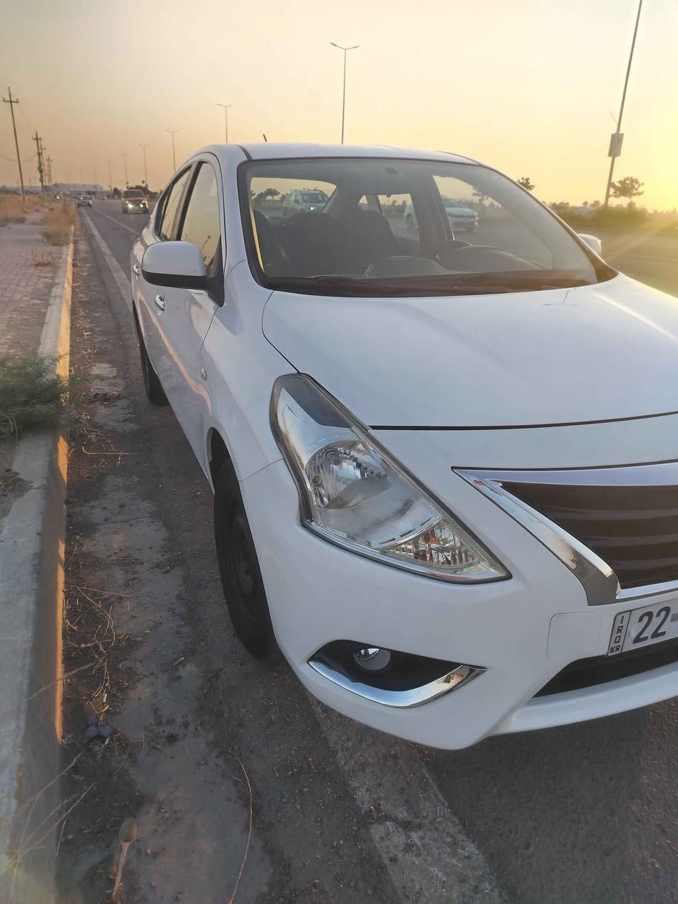 ‎نيسان سني موديل20 سعر95بي مجال عنوان كركوك قادسية ***********
***********‎ كركوك, العراق
