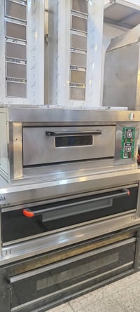 فرن غازي • حجم ٧٠ • نظيف