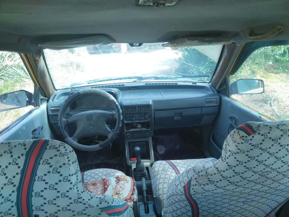 سايبه للبيع موديل 11بدون راعي سنويه ستنساخ مكينه وكير كيه برايد خير من لله لتبخير ولا تنقيص  
مكان ناصريه سوق شيوخ 
*********** 
7اوراق وبيه مجال قليل
