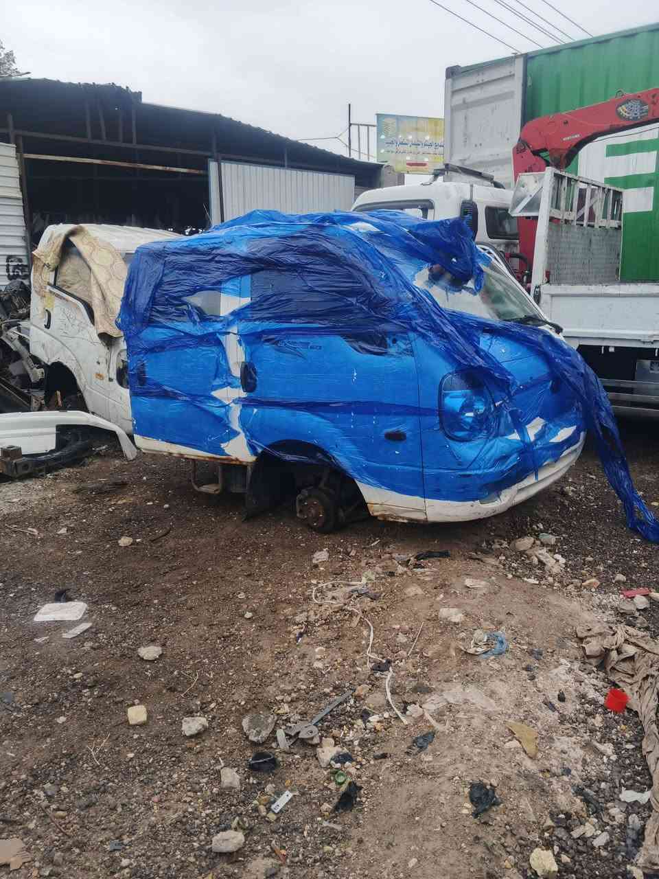 بنكو3موديل 11جديده كامله تخم تاير محرك بلك بدي
***********
***********
العنوان ابو غريب
