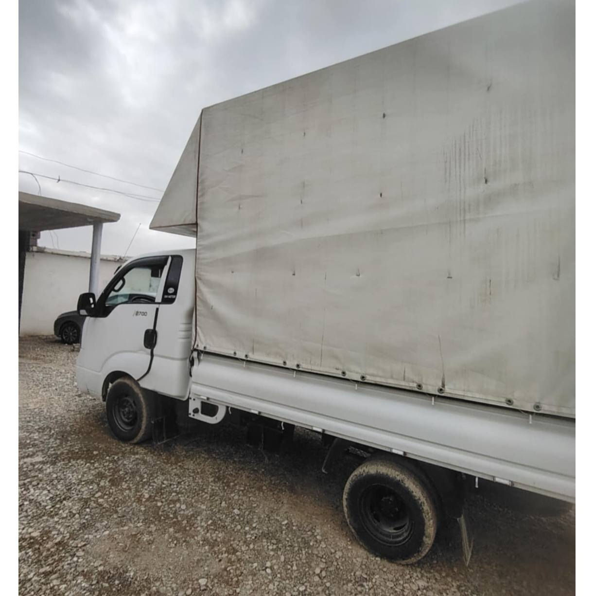 سلام عليكم  جادر معا محجل جاهز بدون عيب للبيع السعر600بي مجال***********
