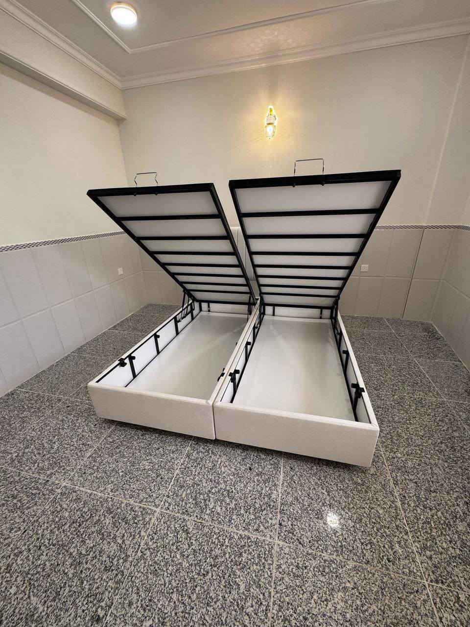 #سرير خزن شغل عراقي ممتاز
نفر 
نفر ونص 
نفرين #الحجز ولاستفسار مراسله الصفحه


**إذا كنت صاحب هذا الإعلان وتريد حذفه لأي سبب، رجاءا أرسل رسالة إلى الدعم الفني**