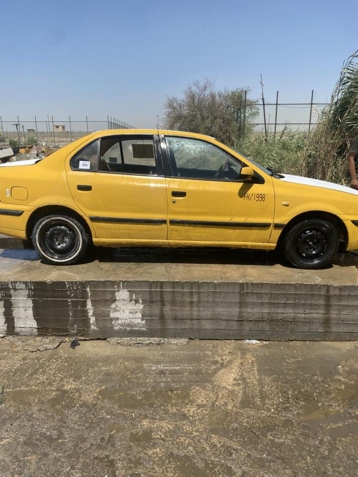 سمند 11 بغداد 25 ورقة


**إذا كنت صاحب هذا الإعلان وتريد حذفه لأي سبب، رجاءا أرسل رسالة إلى الدعم الفني**