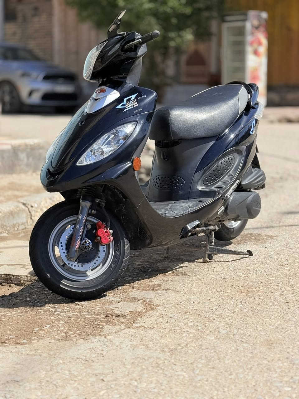 السلام عليكم
دراجه كامكو للبيع 
موديل  16
الدراجه مكفوله كفاله عامه 
للأستفسار ***********
بكاني رفاعي
