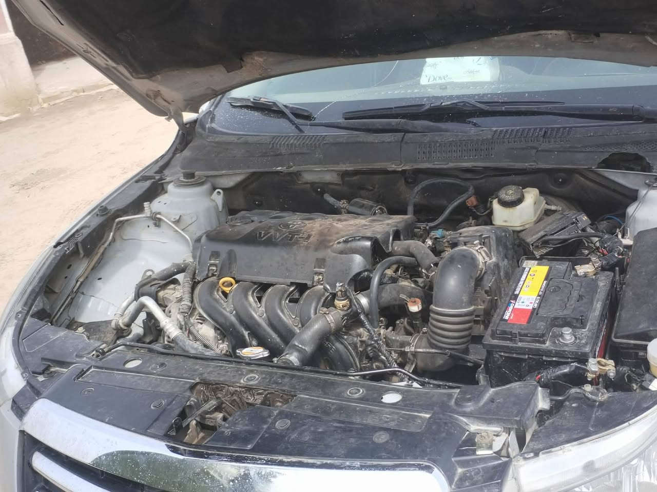 سلام عليكم
دايو لاستي 2009
مكفوله من الضربه ومن العيب الشرعي السعر ٤٥ وبيها مجال
***********
مكان السيارة الرميثه
