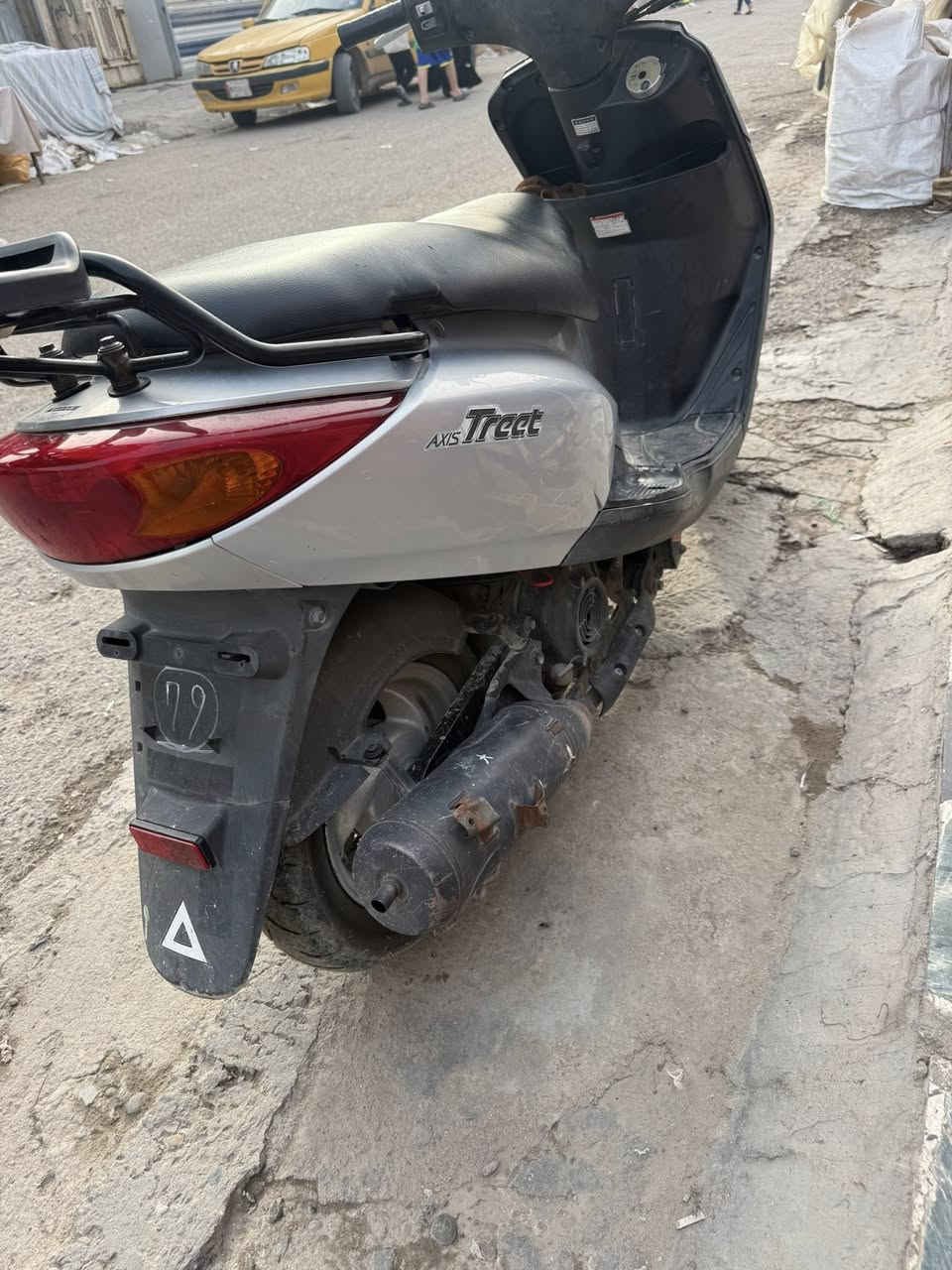 اكزز نوزل للبيع
الاتصال على رقم ***********
عنوان بغداد البياع
