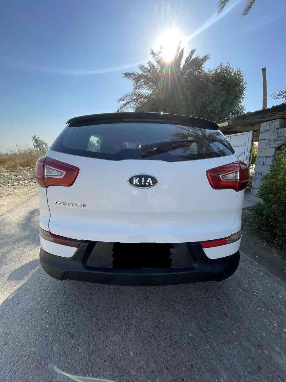 من رخصة الادمن المحترم
كيا سبورتج2012 خليجي. مكينة گير تبريد صدر تخم تاير جاهزة جدا  رقم بغداد مشروع وطني السياره مكفوله من صبغ ومن ضربه ومن فتح ومن التبديل مال بيت بنرامه تحكم ستيرن اشاير بل مري مري شفط حساسات كامره دواره مكان بغداد

السعر 147 وبيه مجال حك الجيه اتصل وبيك خير ودلل

للاستفسار ***********
