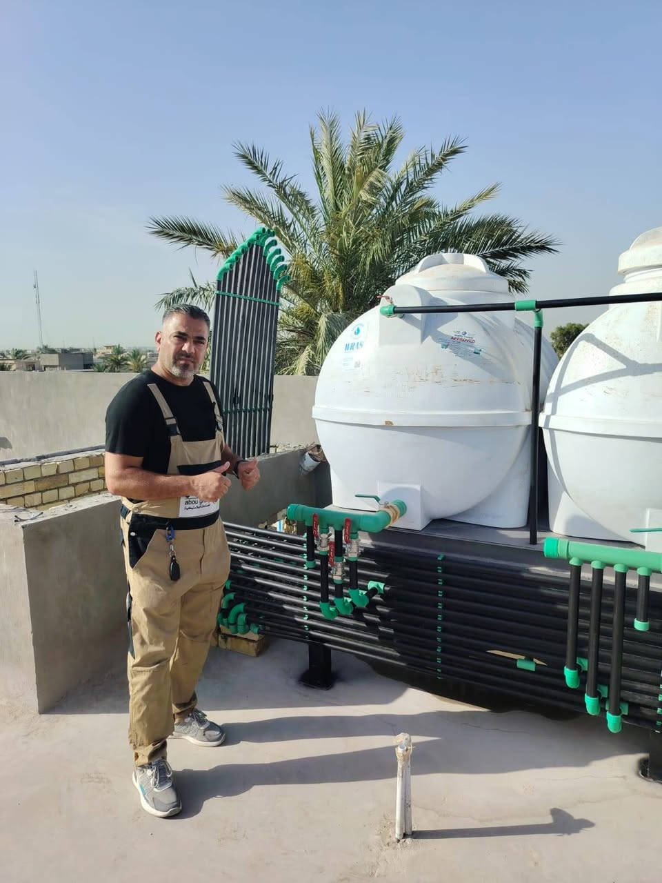 شركة ابوغالي للصناعات البلاستيكية  المصرية 🇮🇶الوكيل الحصري في العراق 🇮🇶مستعدون لتجهيز دوائر دوله 🇮🇶ومجمعات سكنيه والمولاتوالمحلات الإنشائية 🇮🇶كافت محافظات العراق 🇮🇶(وبسعر صرف البنك المركزي العراقي )🇮🇶دعمآ للمشاريع 🇮🇶ضمان منتوج ٥٠ سنه 🇮🇶الوكيل الحصري لمنتجات ابو غالي 🇮🇶بغداد كمب سارة مجمع سيد مأمول التجاري شارع الوسط (الحاج ضياء النعيمي  )🇮🇶هاتف شركة. ***********📞
(هاتف السباك رائد الشمري )
رائد الشمري للتأسيسات الصحية 
هاتف( ***********)رائد
