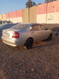ليفان 620 • ٢٠١٢ • تايرات جديدة