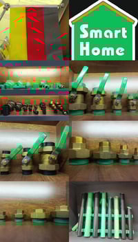 بيادر الثقه • تجهيزات انابيب • الرمادي شارع 60