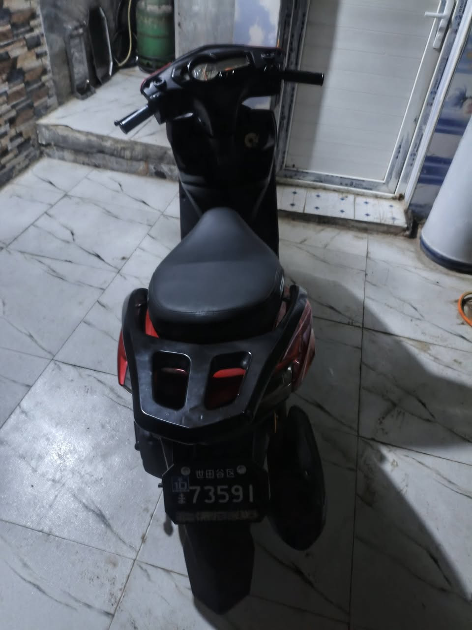 سلام عليكم شباب اف اس البيع (سعر350)
دراجه حلو ونضيفه حيل مكاني الكزيزة رقم (***********)
مو شراي لا يراسل مشي عليك الحسين
