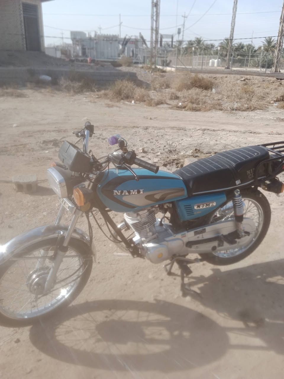 سلام عليكم درجة للبيع نامه متياز وراق سكنر سعر ٦٥٠ موديل ٢٤


**إذا كنت صاحب هذا الإعلان وتريد حذفه لأي سبب، رجاءا أرسل رسالة إلى الدعم الفني**