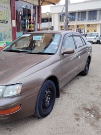 كورولا • ١٩٩٣ • مكينة ١٨٠٠