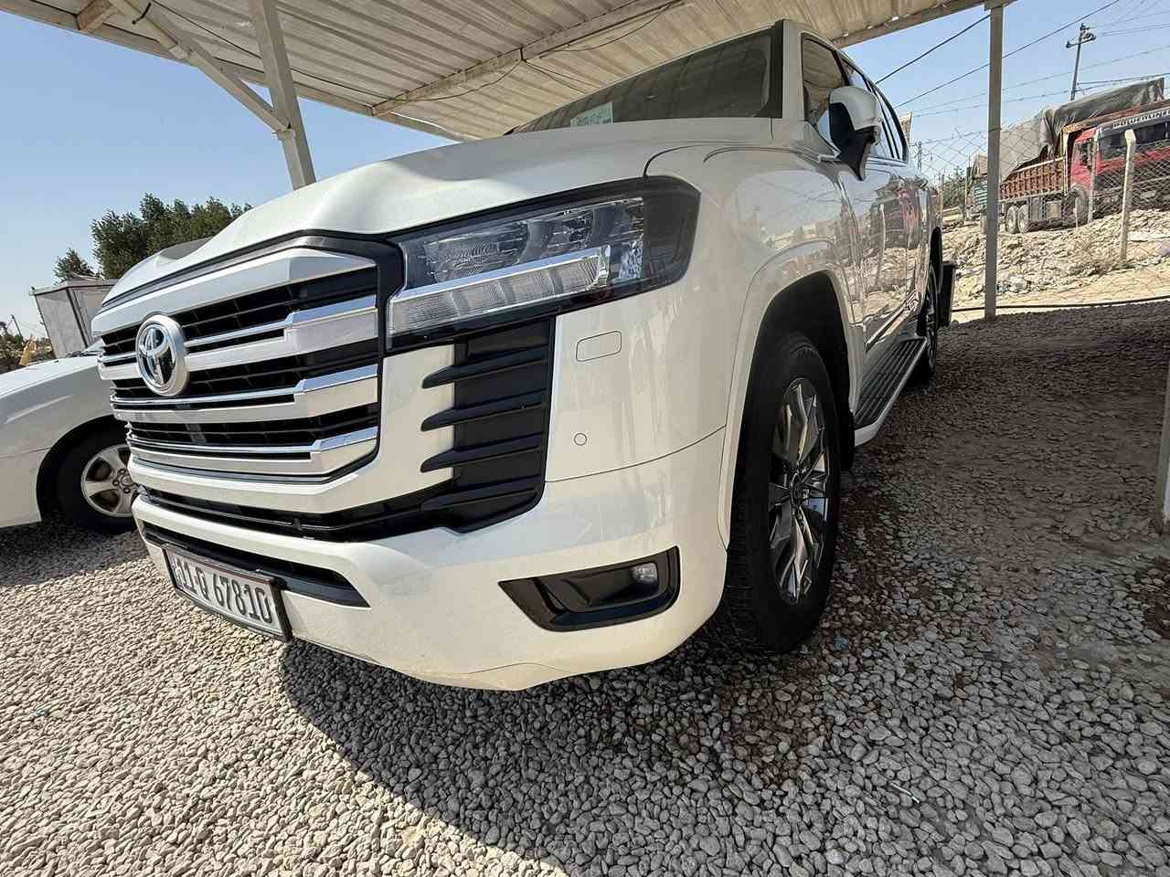 السلام عليكم ورحمة الله وبركاته رمضان كريم صيام مقبول لاندكروز ٢٠٢٤ كفاله عامه ماشيه ٢٤ الف ساز مكاني نجف مناذره السعر ٧١٠ سبعه وعشر ورقات ***********
