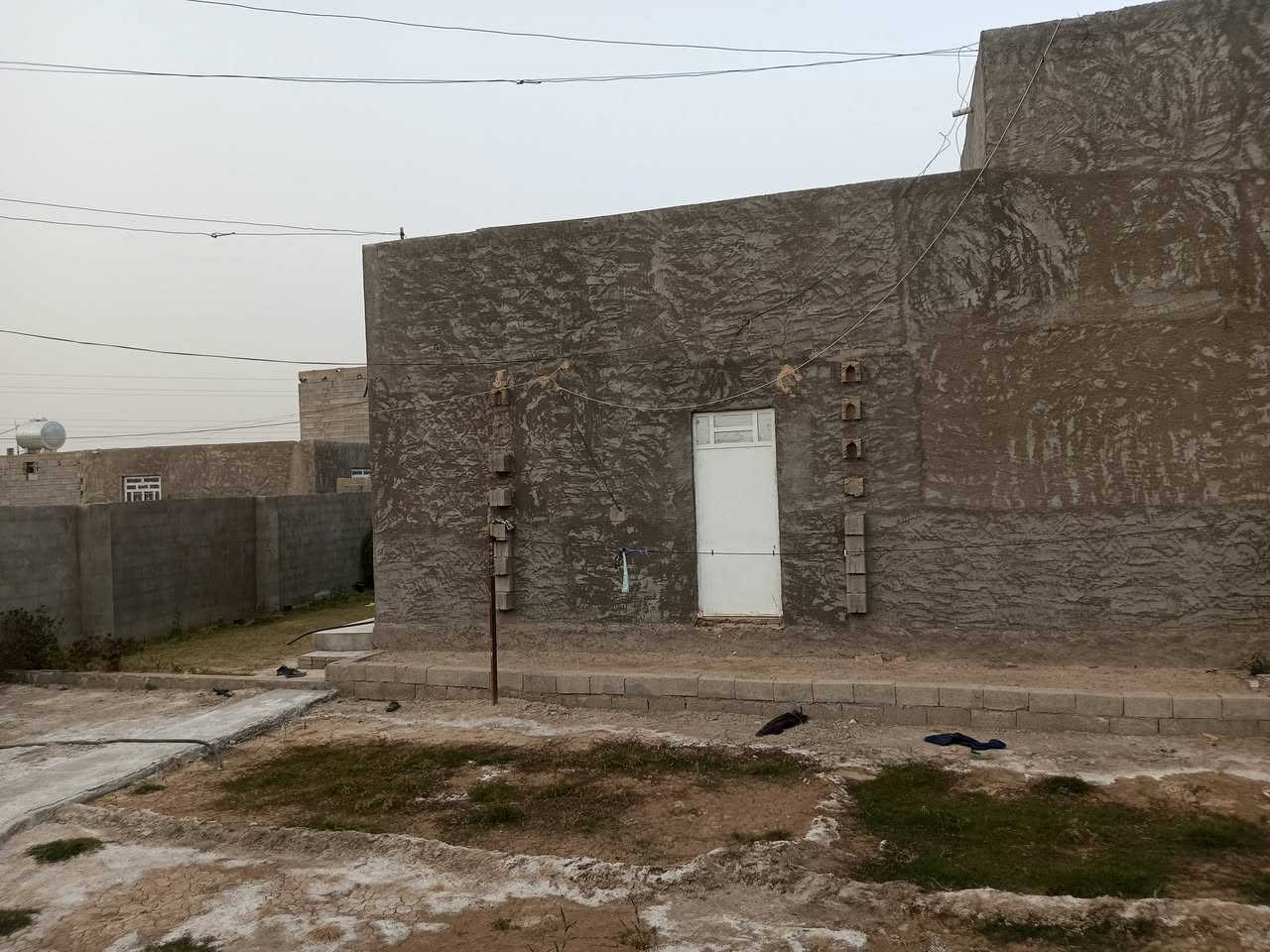 يعلن #مكتب المرتضئ للعقار
عن توفر مشتملات عدد 2  
يحتوي كل مشتمل ع غرفتين نوم وصاله ومطبخ
جاهزات للسكن
المساحه الكليه 800متر 
يتوفر جميع الخدمات
سعر المشتمل الواحد 28مليون وقابل للتفاوض

للمزيد من التفاصيل زياره مكتب المرتضئ للعقار في الرمادي قرب الطاحونه او الاتصال ع الرقم التالي

***********
#المتابعين
