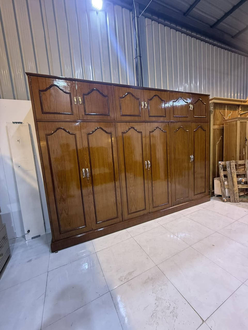 غرفه صاج عراقي داخل خارج 5ملم سعر 650قفل حجز واتساب فقط   ***********
