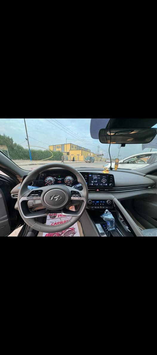 السلام عليكم
النترا ٢٢ فول معوقين بابل دخول جديد
بسم ولد موظف شاب
تشغيل عن بعد
مسجل Boster
فتحه سلايد روف
٤ بصمات بصمه الباب لمس
قياده ذاتيه
شاشه دبل كامره دواره
٣ انظمه قياده
دشبول إلكتروني ماشيه ١٢ كيلو
ويل كروم لد أمامي لد خلفي
كشن كهرباء تدفىه كشنات
كشن حظن دواخل بيجي فول تحكم استيرن
مانع انزلاق ترحيب ليلي بليدات
سايد بريك بصمه نظام اوت هولد
شاحن لاسلكي وبعد مواصفات
تبديل باب وجاملغ وتصليح بلعراق وتصليح بدوسه
٤ رادارات 
السعر 135 وبيها مجال
***********
مرقم كامل
