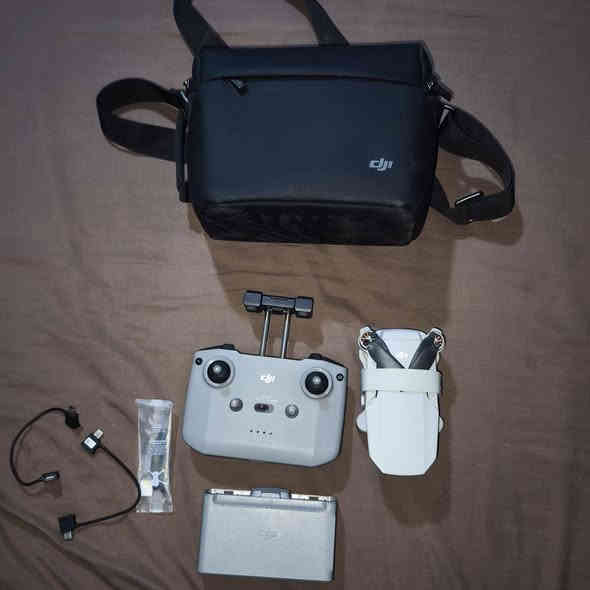 توصيل غير متوفر  درون نضيف 95 بل 100

تصوير 4ك مدي 10كيلو حسب شريكة مدي 500 متر 

للحجز عل واتساب ***********

 ((سعر درون 500 الف وبية مجال ))مكاني كركوك
