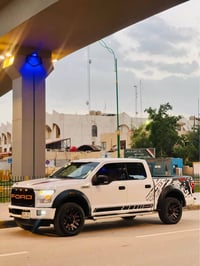 اف ١٥٠ • ٢٠١٧ • فور ويل