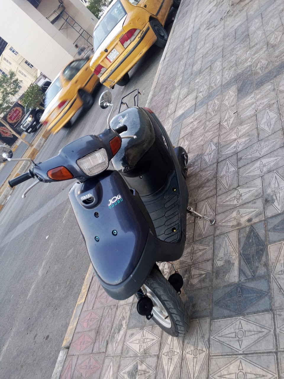 السلام عليكم دراجه 60 للبيع دراجه نظيفه كلش مفتوحه كهربائياتها كله شغال اليريت يجي حاص


**إذا كنت صاحب هذا الإعلان وتريد حذفه لأي سبب، رجاءا أرسل رسالة إلى الدعم الفني**
