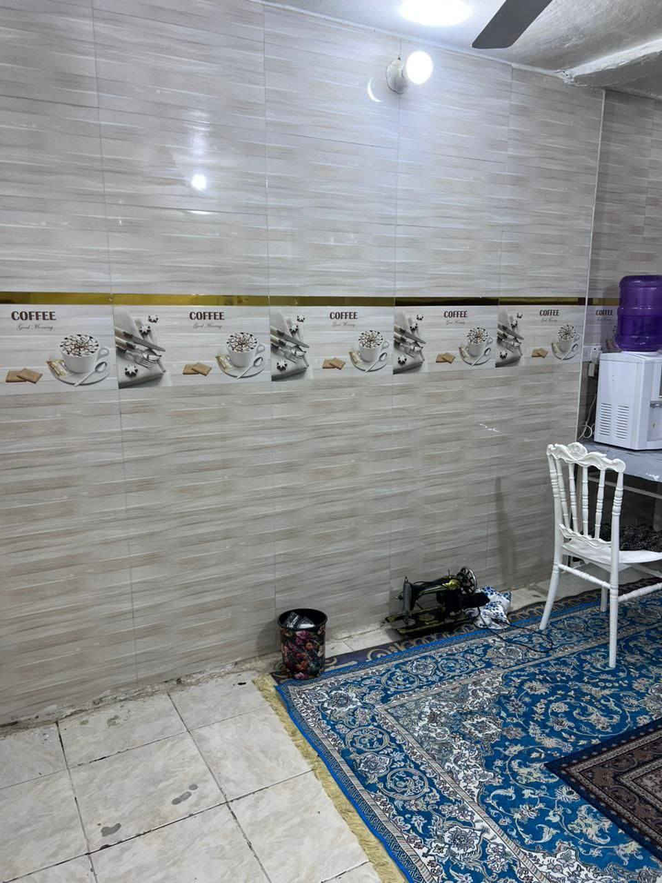 علق بكلمة ( تم ) على المنشور بالصفحة الرئيسية  لكي يصلك السعر 
لتصلك المزيد من العروض يرجى متابعة الصفحة👆👆

بيت في داموك شارع عماره كاظم عبيد 
المساحه 210 بناء قديم

الطابق الارضي 
يتكون من غرفة نوم ومطبخ وهول واستقبال وصحيات داخلية وخارجية
 مع محل مأجر  ( حلاق )
ع شارع تجاري
 مقابيل عماره علي حيدر

📍📍  للاستفسار اكثر يرجى الاتصال على ارقام المكتب
            او التواصل عالخاص
         ☎️   ***********
         ☎️   *********** 

🌍  عنوان المكتب // كوت الخاجية شارع ٤٠
       مقابل العزاوي للاجهزة الكهربائية
       مجاور صبحي ابو الفلافل 

📍📍 نستقبل كافة عروض البيع والشراء للدور والاراضي السكنية
