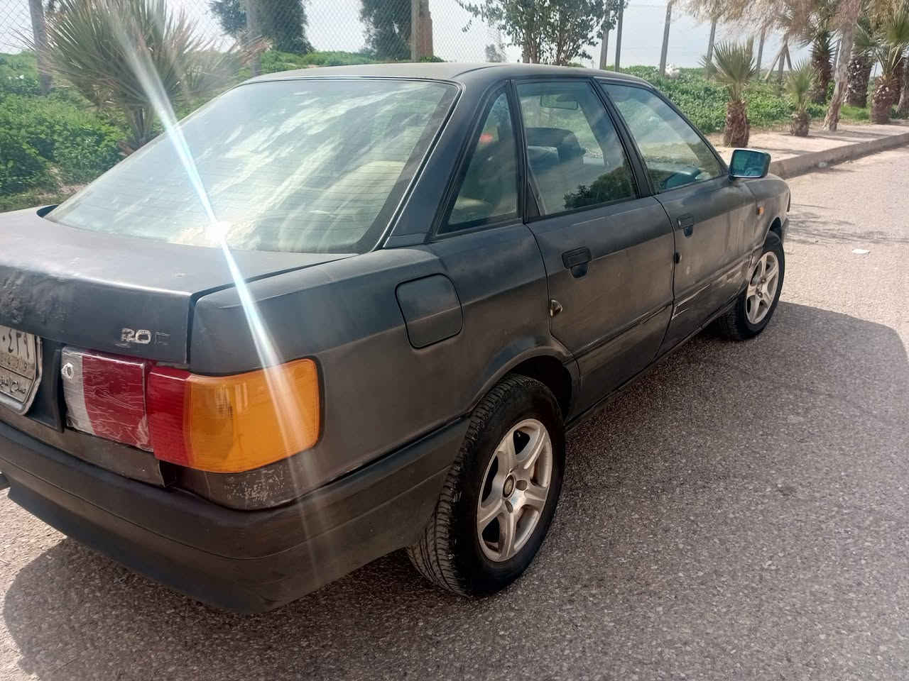 سلام عليكم اخوان عندي هاي اودي موديل 1990 سياره حلوه محرك جيثا بي بخار اشوايه كير اوتماتيك شرط سعره 15 ورقه عنوان كركوك داقوق رقمي *********** ملاحضه /دفتر بنزين مابي Singapore
