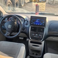 من رخصه صاحب الكروب المحترم للبيع دوج كرفال 2019 ادوات كصه جنطه مكينه ...