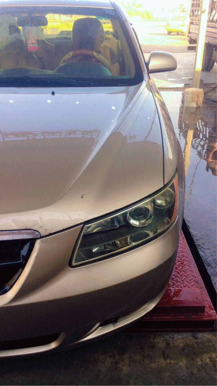 سوناتا موديل ٢٠٠٧
مكينة ٢٤٠٠

مواصفات وارد امريكي

رقم بغداد باسمي

سونار موجود بيها دعامية امامية 

السيارة حدادية صدر امامي خلفي جديد 
موجود صور و فيديوات عن سيارة بالمنشور

عنوان :- بغداد-ابي غريب

 للتواصل رقم هاتف

***********
