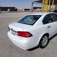 كيه اوبتمه ٢٠٠٧ وارد أمريكي ليبل واحد حادثه جاملغ الأيمن الخلفي بدون د...