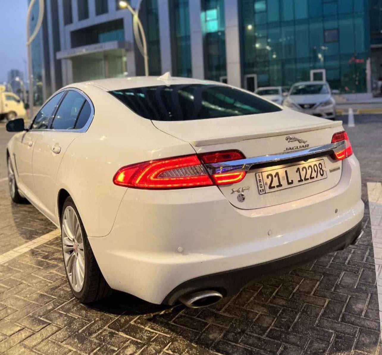 ئۆتۆمبێل: جاگوار موديل 2014 v6 -xf كلين

Supercharged Dynamic     
   120 km  ڕۆیشتن
‎شتێکی بیلادی خۆیتی  

ســــعر $ یەک کۆمێنـت بکە راســـتەوخۆ بــۆ دێـــت🟢

گێڕ و مەکەینە هەموو شتێکی بەشەرتە هەموو
مواصفات فول فول
بەسمە،گوشن کارەبای ،گوشن خەزن 
گوشن هیتەرە، ڕادار پشتو پێشی ،شاشە گەورە 
لایت زینۆن، پەدڵ شەفت، سێ مۆدی لێ خوڕین
سلاید، برێک کارەبای، کامێرەی دواوە
دەرگا بەسمە ،ئاوێنە کارەبای

ژمارەی خاوەن سەیارە👈: *********** 
واتساب
