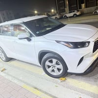 هايلاندر LE • ٦ سلندر • ضرر خلفي