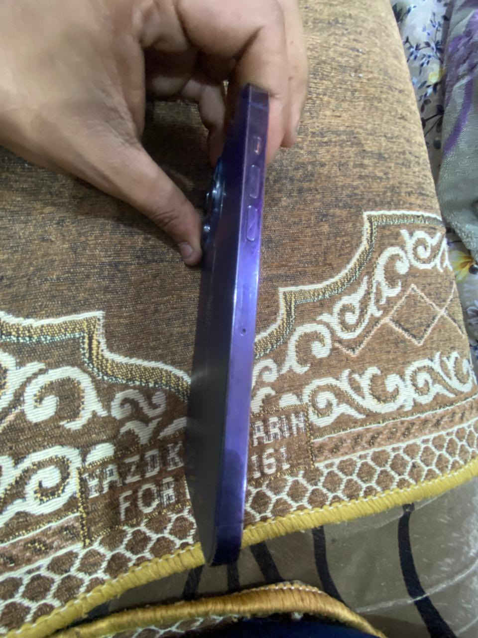 ايفون ١٤ برو ماكس دبل شريحه ذاكره ٢٥٦ مبدل شاشه وبطاريه أصليات
فيس ايدي وكف بل تحديث للبيع او مراوس حسب قناعه تواصل واتساب 
***********

